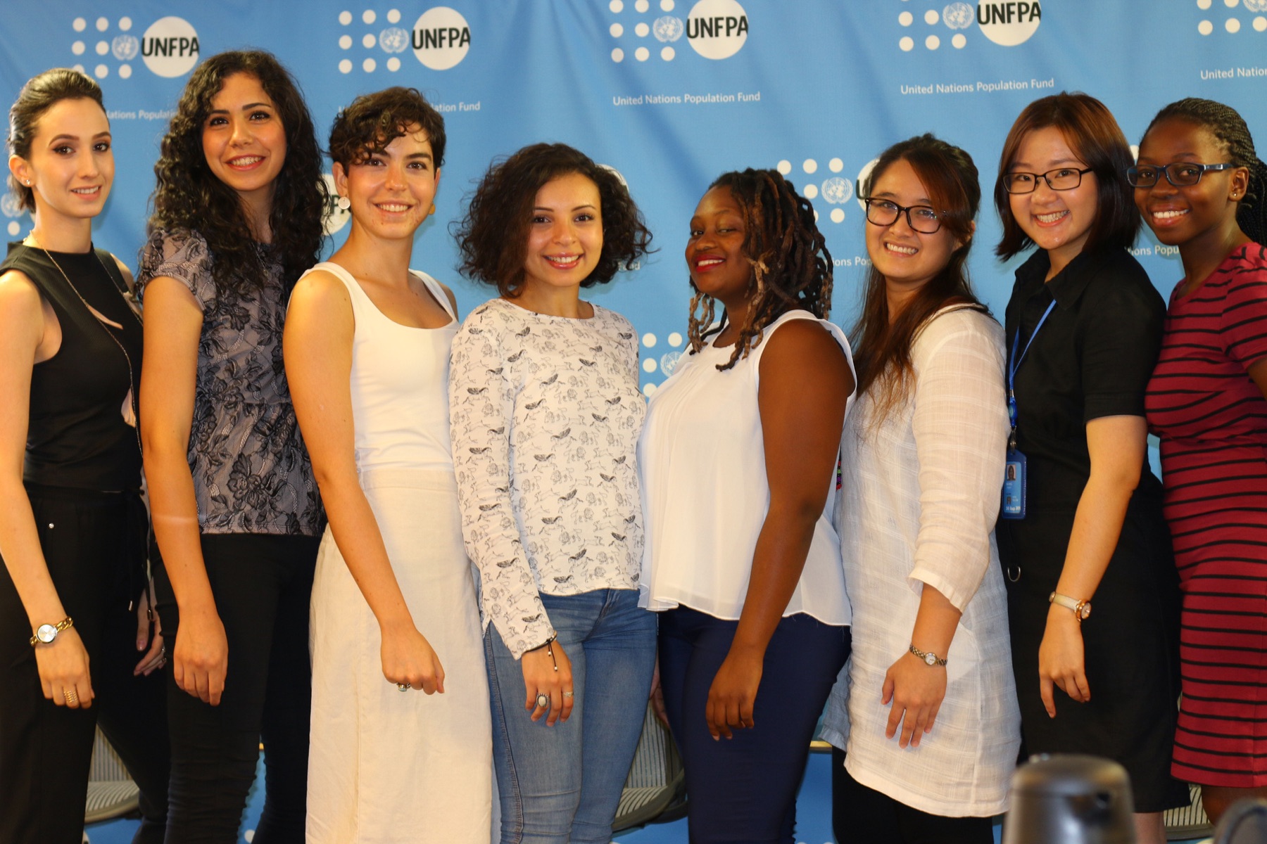A global collective of humanitarian practitioners